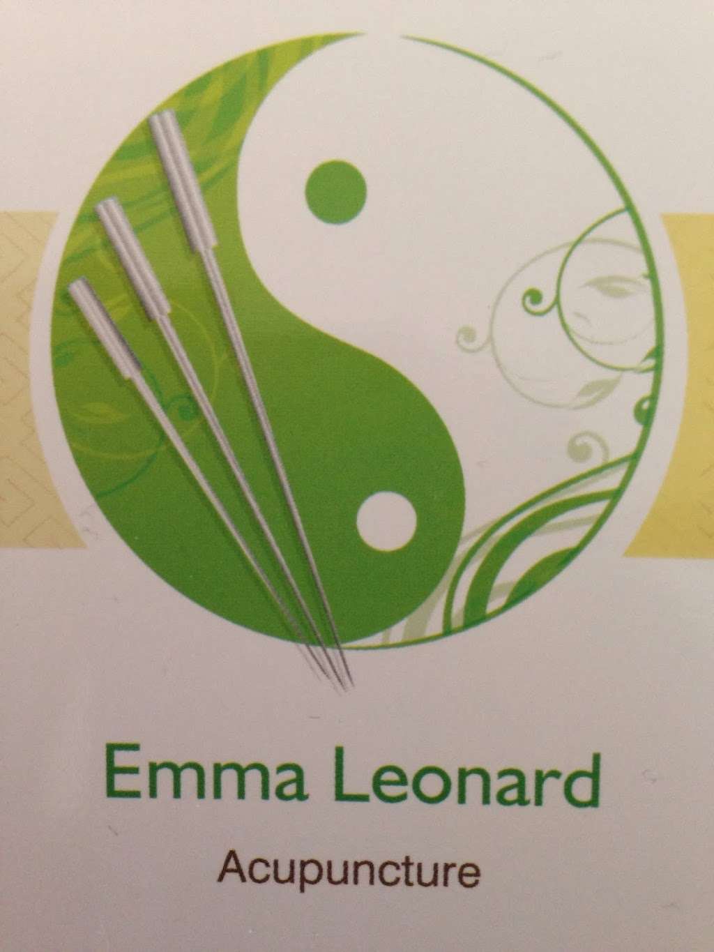 Acupuncture by Emma Leonard | 112 Avondale Rd, Bromley BR1 4EZ, UK | Phone: 07931 510680