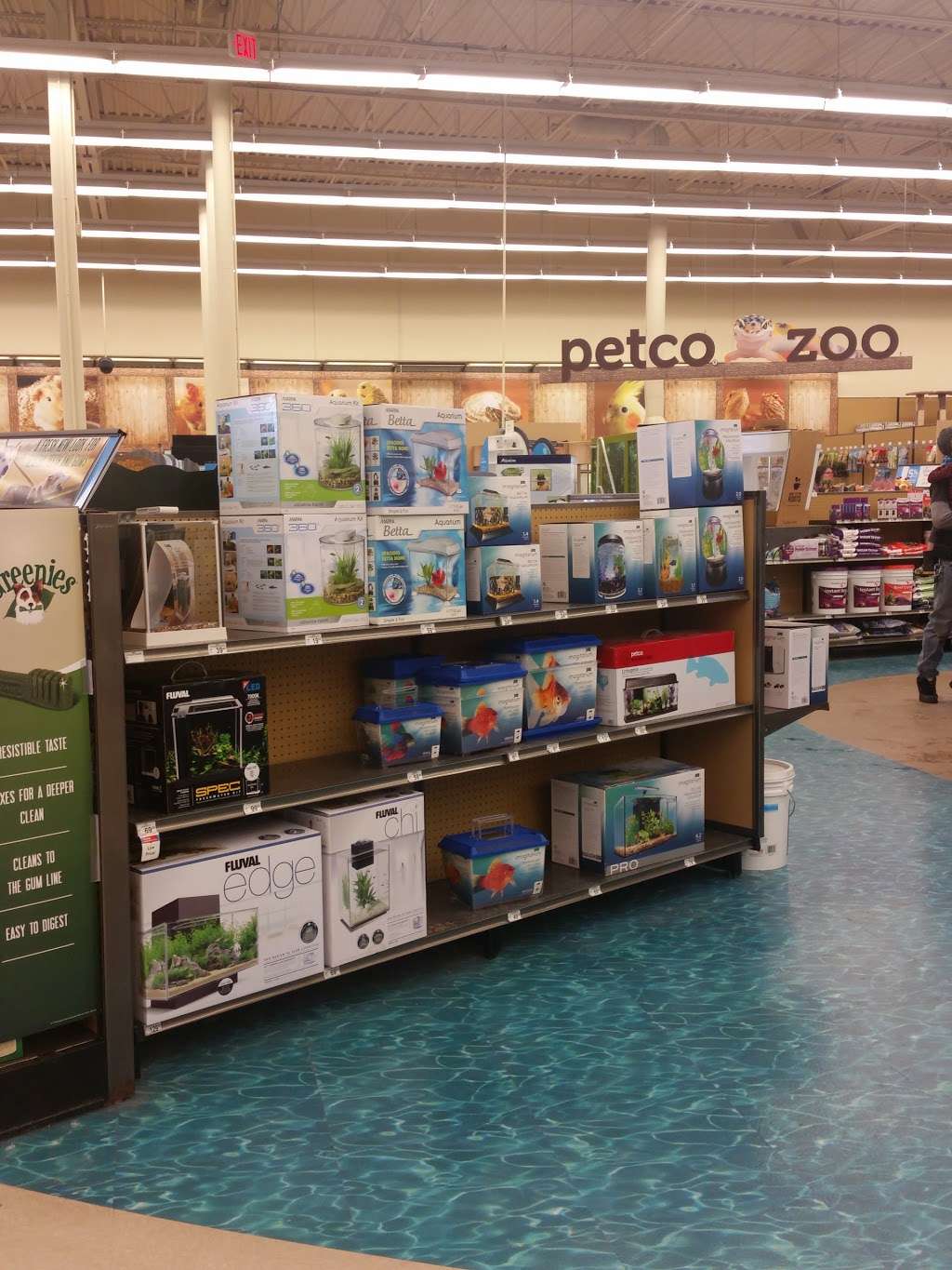 Petco Animal Supplies | 5717 Plank Rd, Fredericksburg, VA 22407, USA | Phone: (540) 785-0137