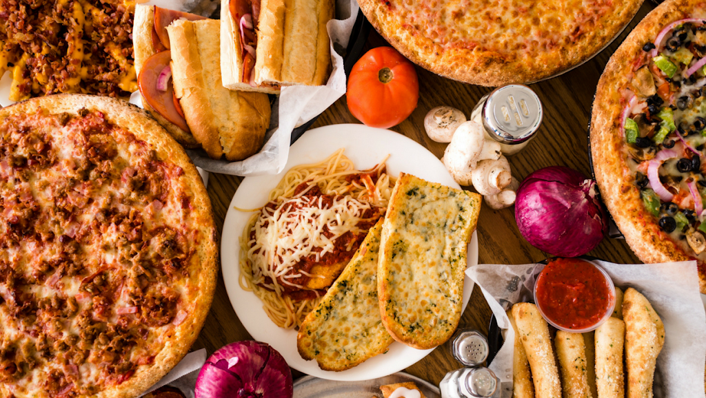 Pasquales Pizzeria | 100 Bettis Rd, Dravosburg, PA 15034, USA | Phone: (412) 896-6730