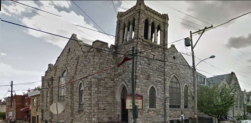 Holy Temple Church of God in Christ Office | 334-336 N 60th St, Philadelphia, PA 19139, USA | Phone: (215) 747-2266