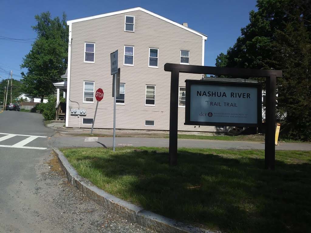 Nashua Rail Trail Parking | Ayer, MA 01432, USA | Phone: (978) 597-8802