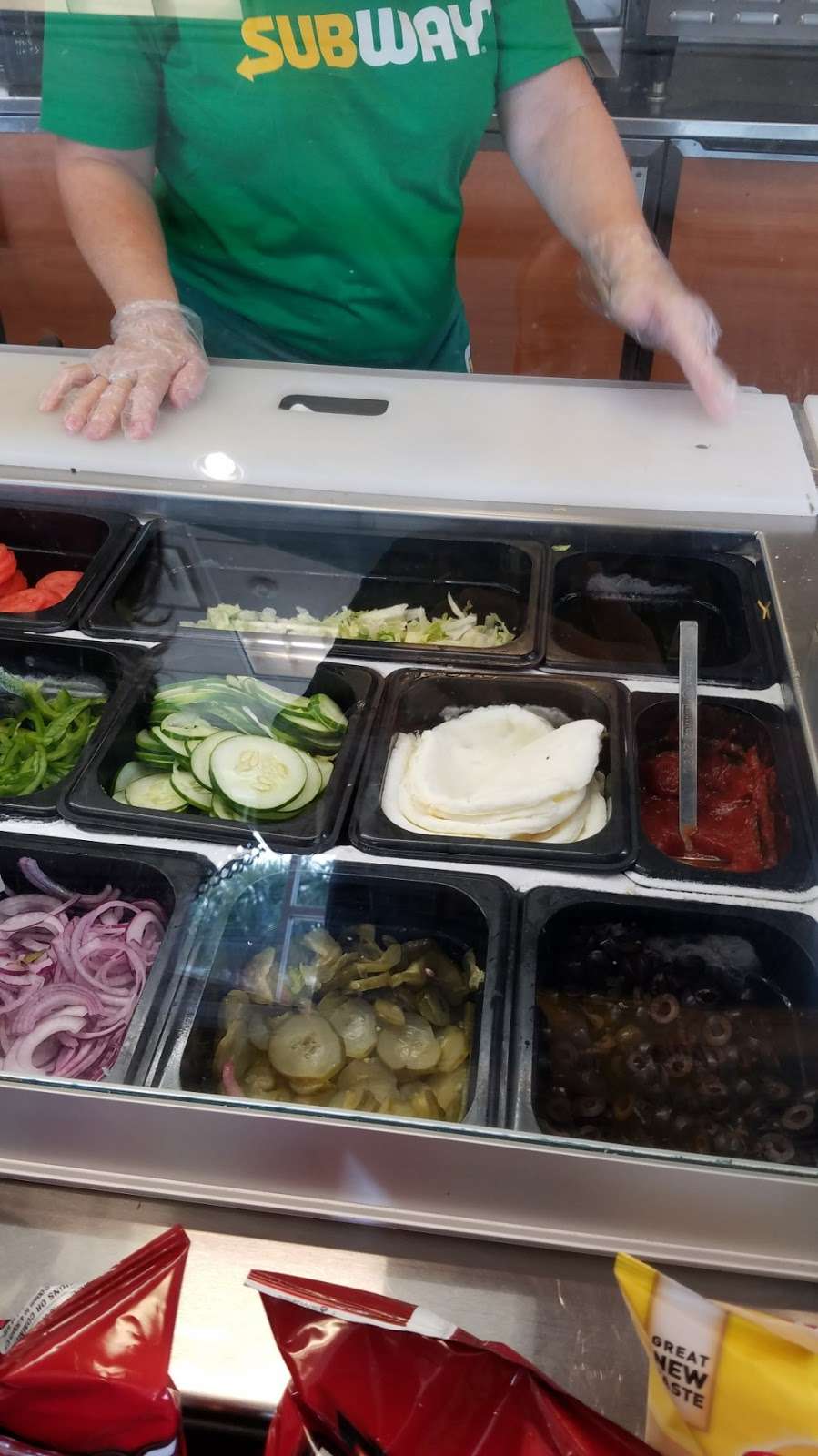 Subway Restaurants | 13530 Summerport Village Pkwy, Windermere, FL 34786, USA | Phone: (407) 905-6741