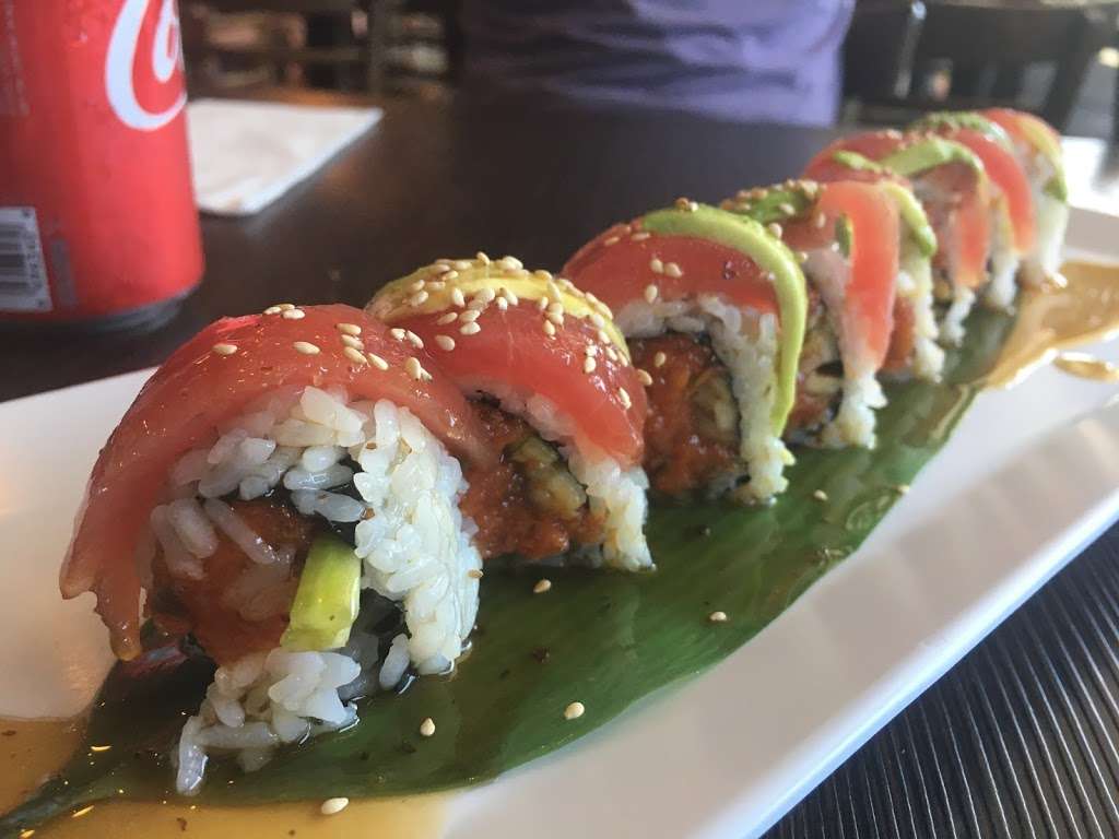 Tomo Sushi And Tang | 24338 El Toro Road B, Laguna Woods, CA 92637, USA | Phone: (949) 462-0855