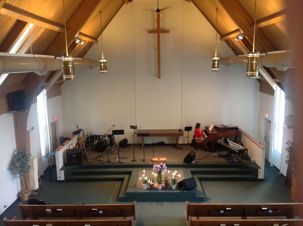 Greater Grace Community Church | 991 Deborah Ave, Elgin, IL 60123, USA | Phone: (847) 697-7744