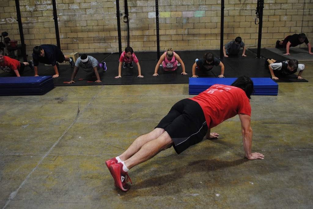 CrossFit Extremity | 6925 Americana Pkwy b, Reynoldsburg, OH 43068, USA | Phone: (614) 284-5037