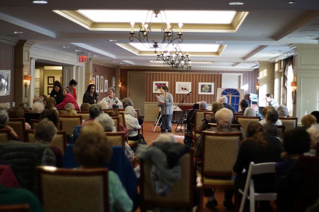 Jewish Home Assisted Living | 685 Westwood Ave, River Vale, NJ 07675 | Phone: (201) 666-2370