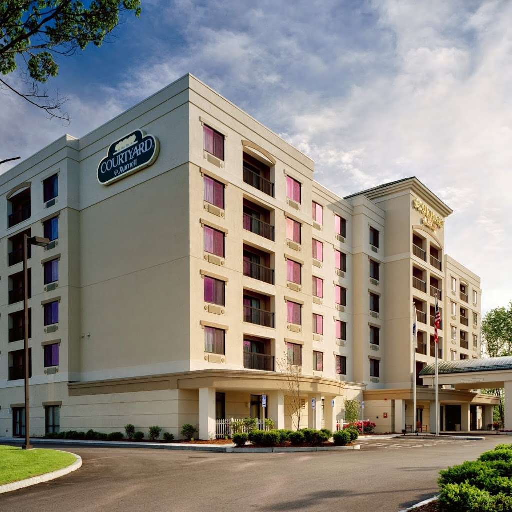 Courtyard by Marriott Boston Natick | 342 Speen St, Natick, MA 01760, USA | Phone: (508) 655-6100