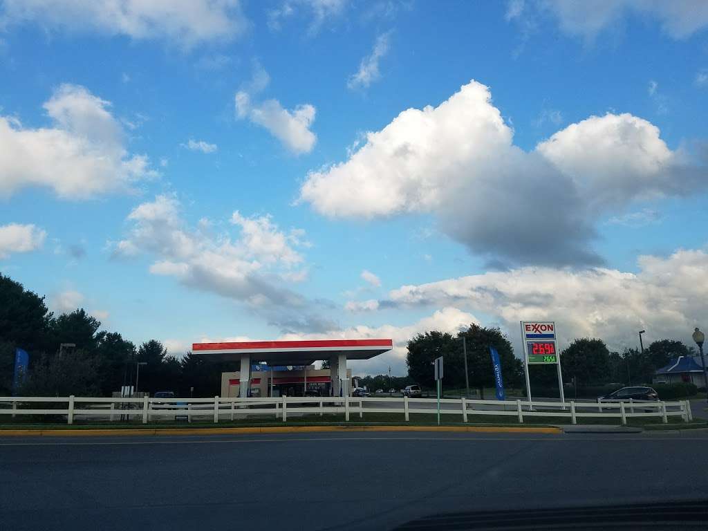 Exxon | 110 Silo Hill Rd, Emmitsburg, MD 21727, USA | Phone: (301) 447-2500