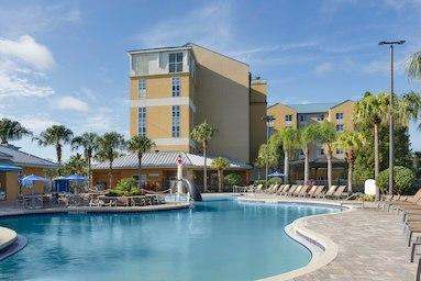 SpringHill Suites by Marriott Orlando at SeaWorld® | 10801 International Dr, Orlando, FL 32821, USA | Phone: (407) 354-1176