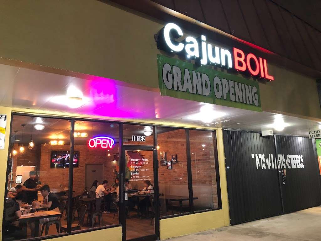 Cajun Boil Flagler St | 10162 W Flagler St, Miami, FL 33174, USA | Phone: (786) 332-2641