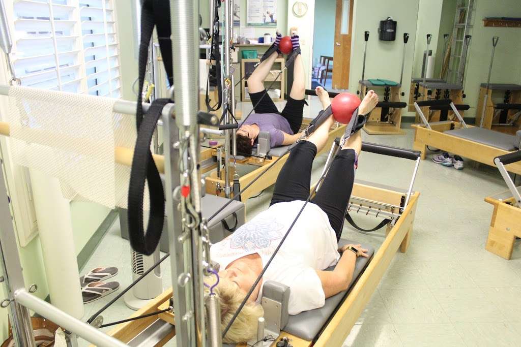 SportrRehab Pilates Studio | 81 Cernon St, Vacaville, CA 95688, USA | Phone: (707) 447-9750