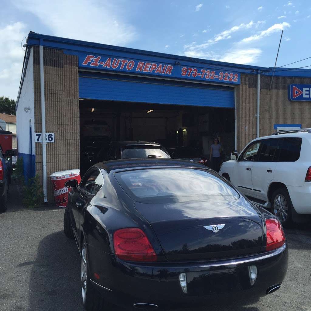 F1 REPAIR | 205 Passaic St, Garfield, NJ 07026, USA | Phone: (973) 732-3222