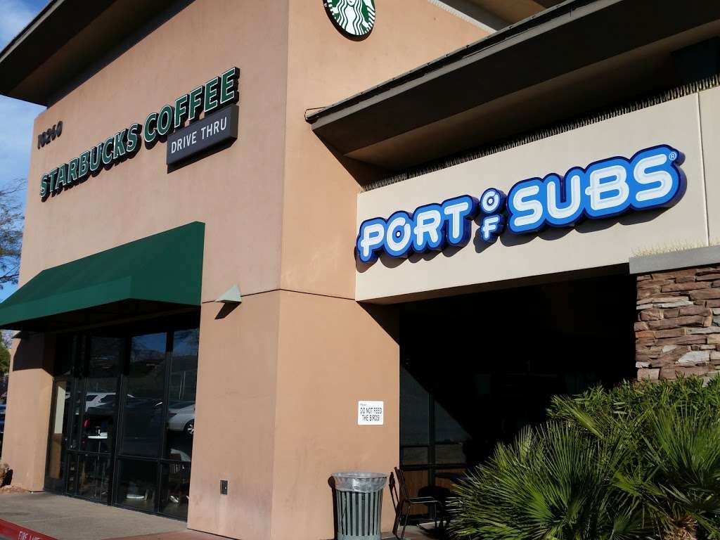 Port of Subs | 10260 W Charleston Blvd #2, Las Vegas, NV 89135, USA | Phone: (702) 838-0727