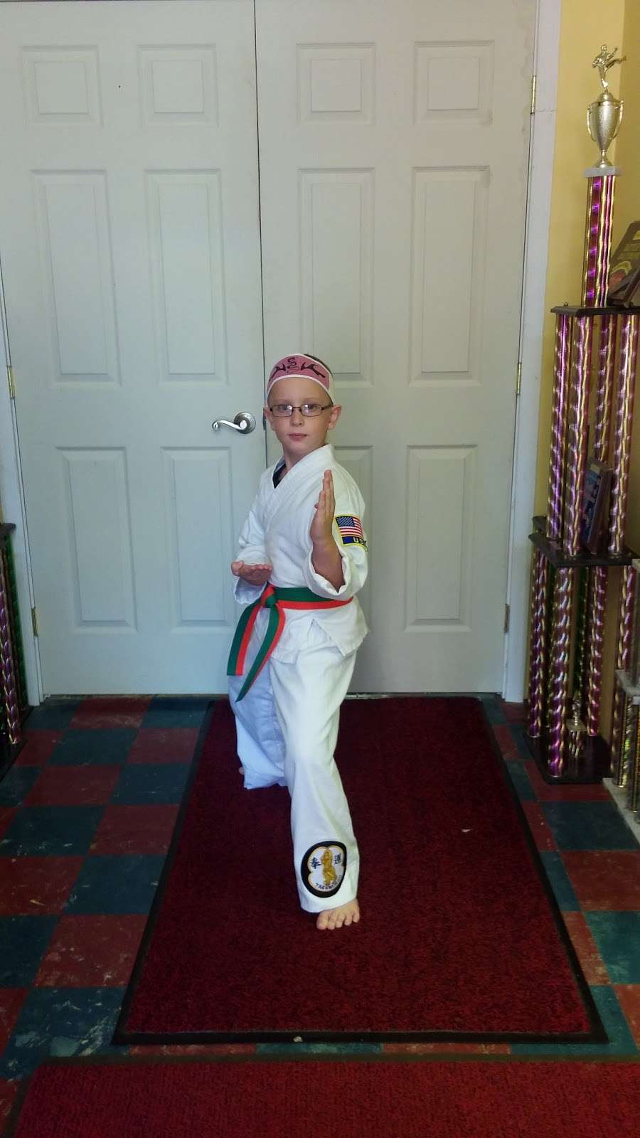 Warriors Karate | 23 S Main St, Boonsboro, MD 21713, USA | Phone: (301) 991-9163