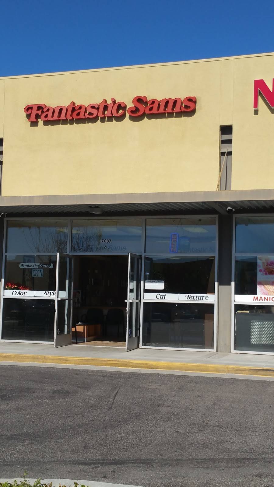 Fantastic Sams Cut & Color | 17037 Brookhurst St Ste 2, Fountain Valley, CA 92708, USA | Phone: (714) 962-6419