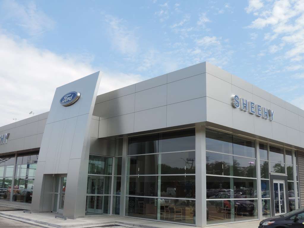 Sheehy Ford of Marlow Heights | 5000 Auth Rd, Marlow Heights, MD 20746, USA | Phone: (301) 298-0793