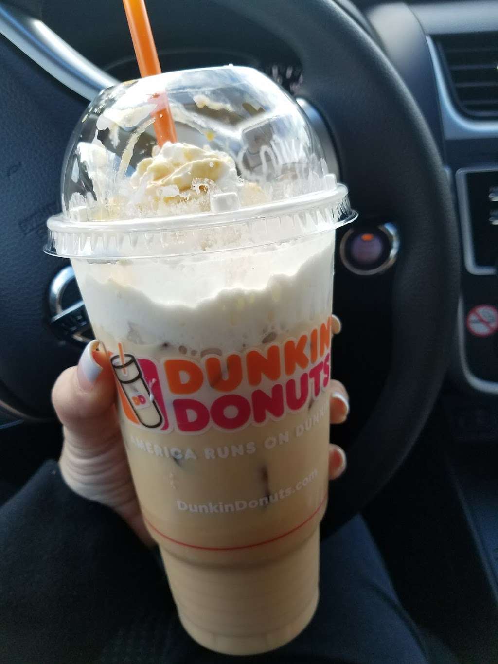 Dunkin Donuts | 5133 South Blvd, Charlotte, NC 28217, USA | Phone: (704) 523-5885