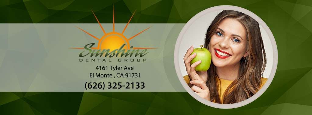 Sunshine Dental Group | 4161 Tyler Ave, El Monte, CA 91731, USA | Phone: (626) 325-2133