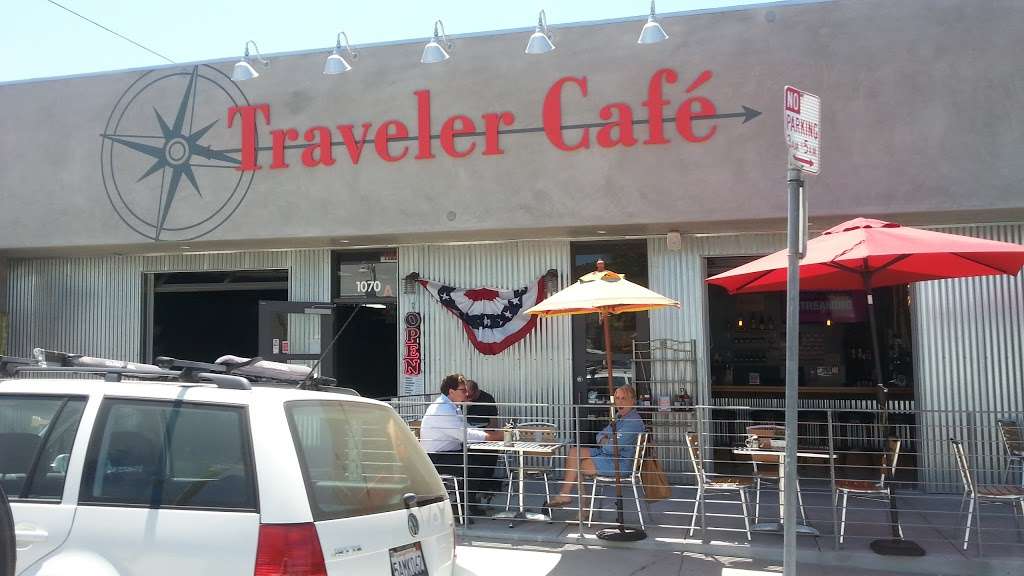 Traveler Café | 1070 E Front St, Ventura, CA 93001, USA | Phone: (805) 667-8229