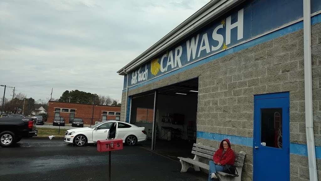 Soft Touch Car Wash 2755 N Salisbury Blvd, Salisbury, MD 21801, USA