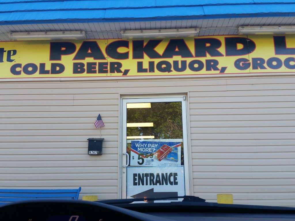 Packard Liquor | 4267 S Packard Ave, St Francis, WI 53235, USA