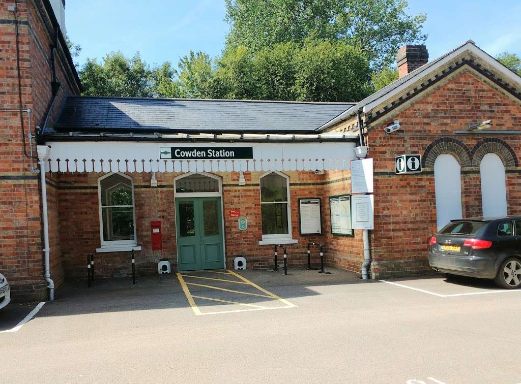 Cowden Station | Edenbridge TN8 7DS, UK