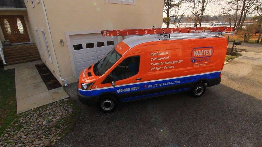 Walter Electric | 530 McCormick Dr, Glen Burnie, MD 21061, USA | Phone: (410) 590-5959