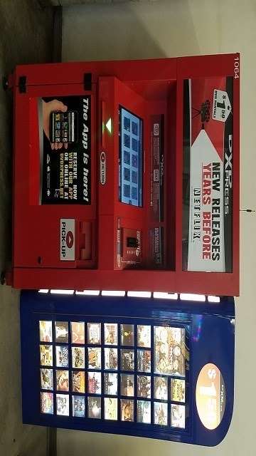 DVDXpress Kiosk @ Weis Markets | 1424 Baltimore St, Hanover, PA 17331 | Phone: (717) 632-4856