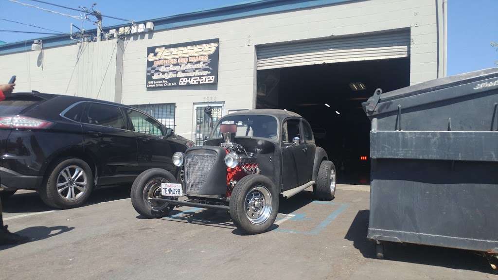 Jesses Muffler & Brakes | 7668 Lemon Ave, Lemon Grove, CA 91945, USA | Phone: (619) 462-2029