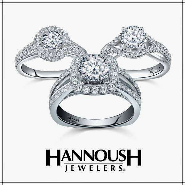 Hannoush Jewelers - Nashua, NH | 310 Daniel Webster Hwy, Nashua, NH 03060 | Phone: (603) 888-4170