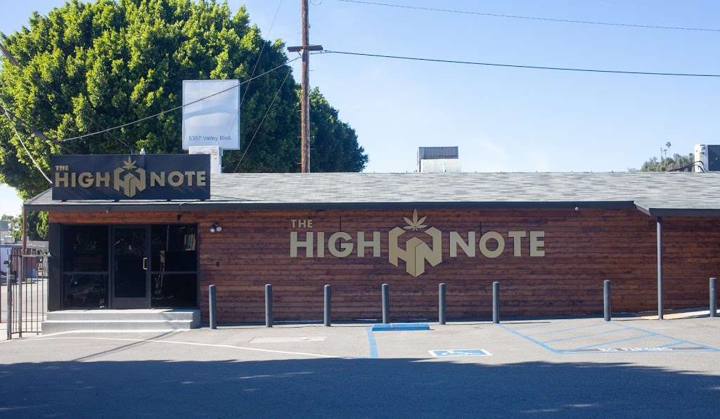 The High Note - East LA | 5359 Valley Blvd, Los Angeles, CA 90032, USA | Phone: (213) 465-1646