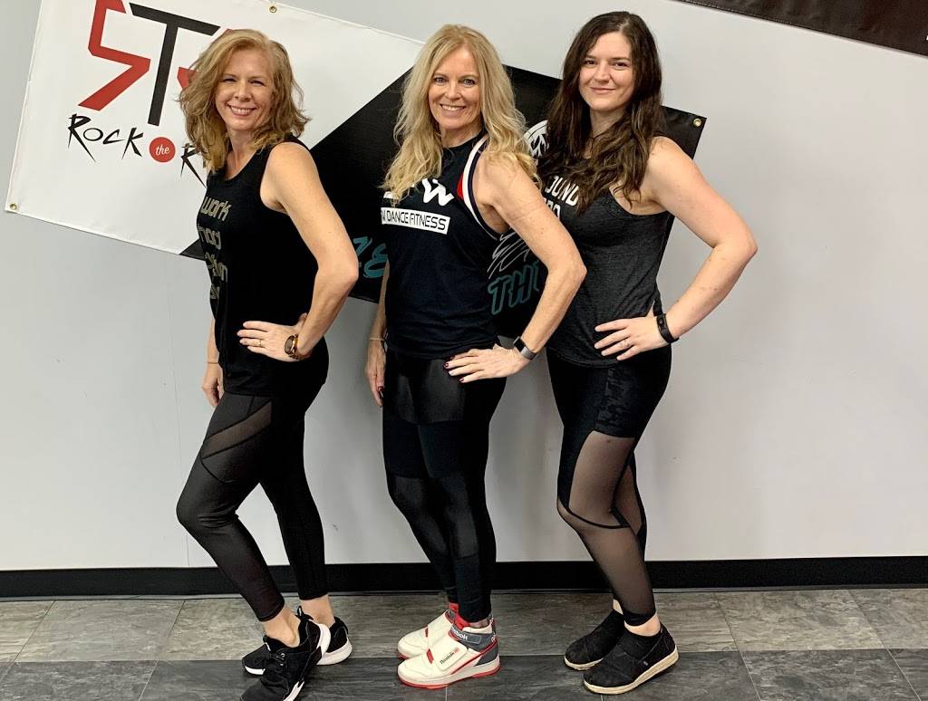 DFW Dance Fitness Studio | 509 E North St, Arlington, TX 76011, USA | Phone: (817) 229-3346