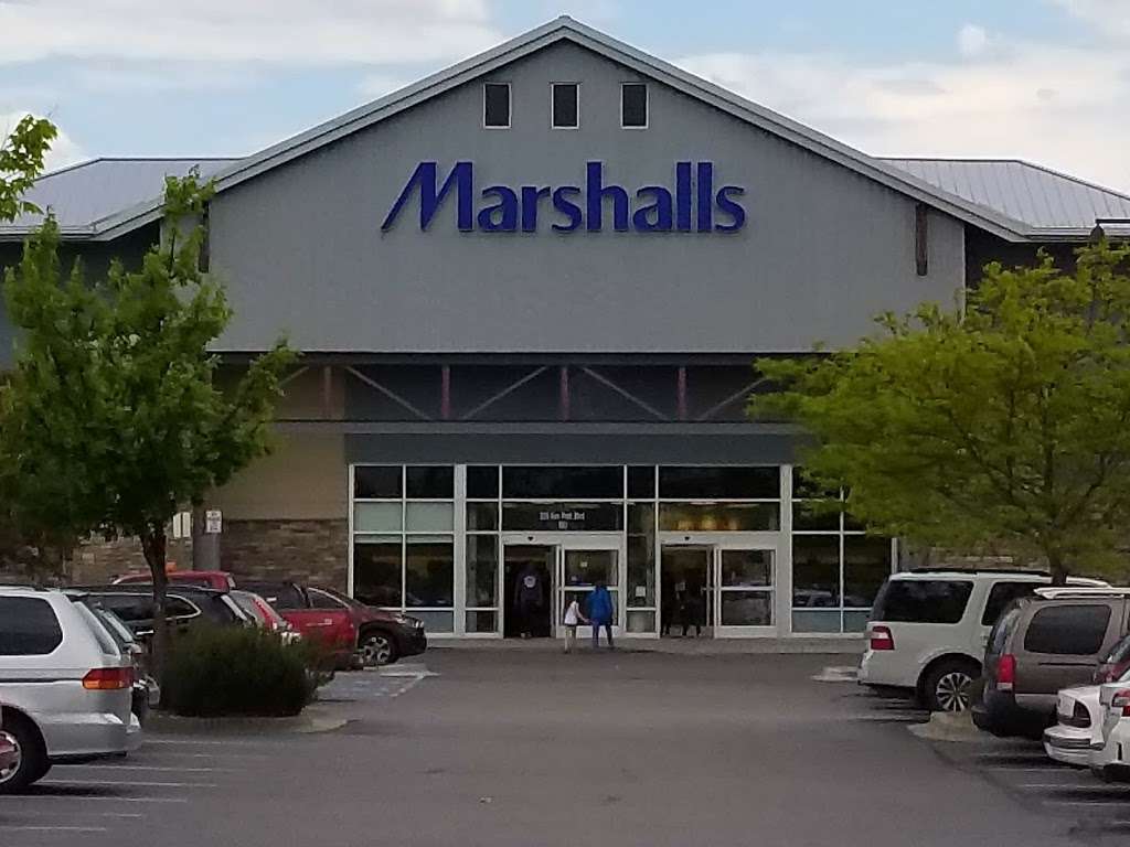 Marshalls | 205 Ken Pratt Blvd, Longmont, CO 80504, USA | Phone: (303) 485-1181