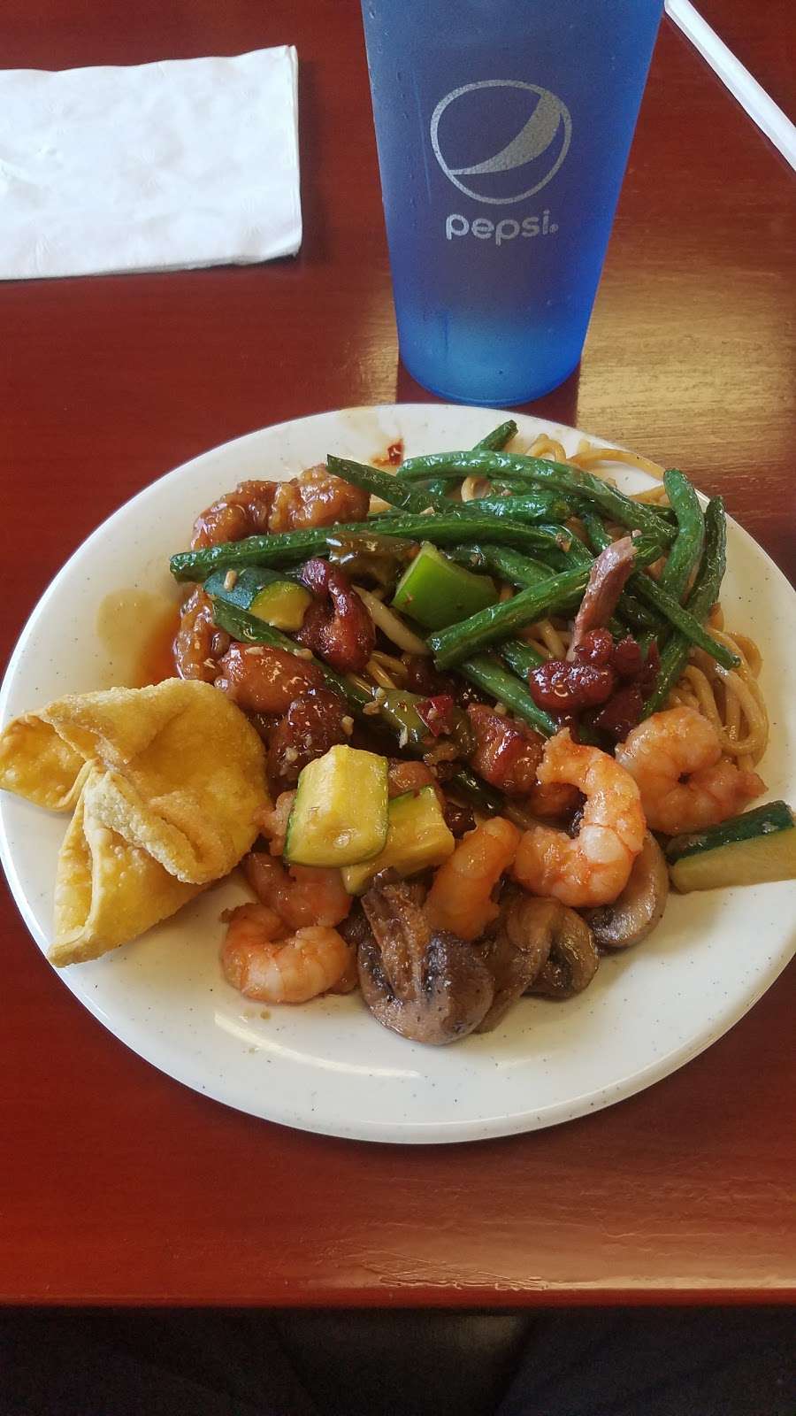 Wing Lee Chinese Restaurant | 910 N Atherton Rd, Independence, MO 64056, USA | Phone: (816) 257-0922