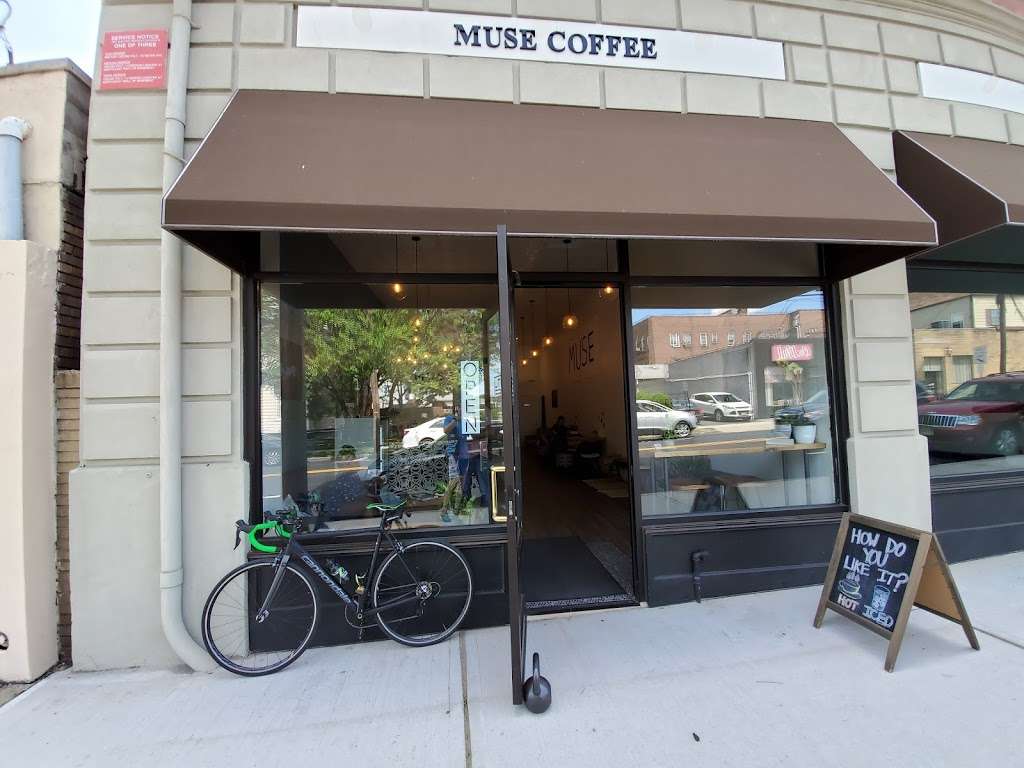 Muse Coffee Company | 310 Valley Brook Ave, Lyndhurst, NJ 07071, USA | Phone: (201) 549-9715