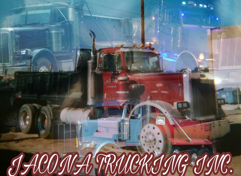 Jacona trucking inc. | 9411 Nagle Ave, Arleta, CA 91331 | Phone: (818) 916-7878