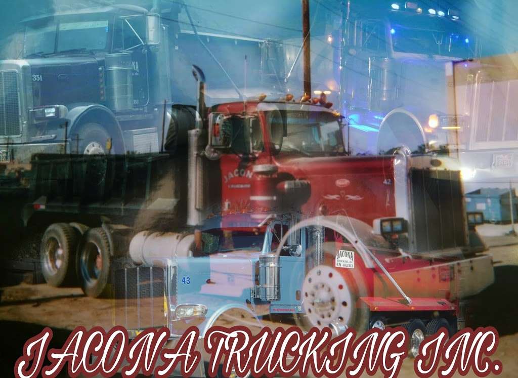 Jacona trucking inc. | 9411 Nagle Ave, Arleta, CA 91331, USA | Phone: (818) 916-7878