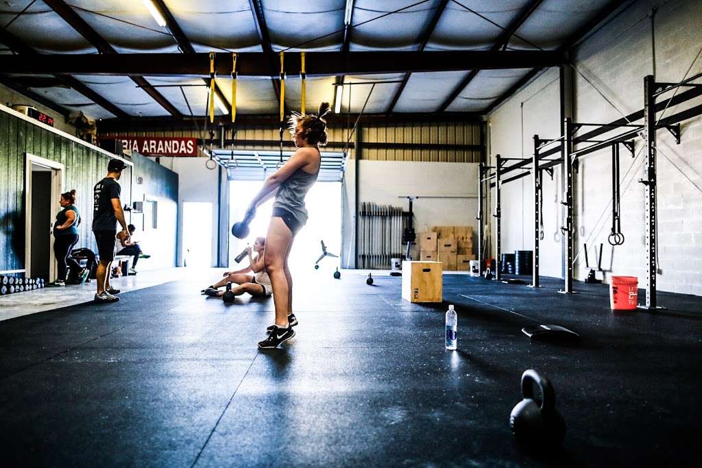 CrossFit Rhokee | 4309 Irvington Blvd, Houston, TX 77009 | Phone: (713) 412-6674