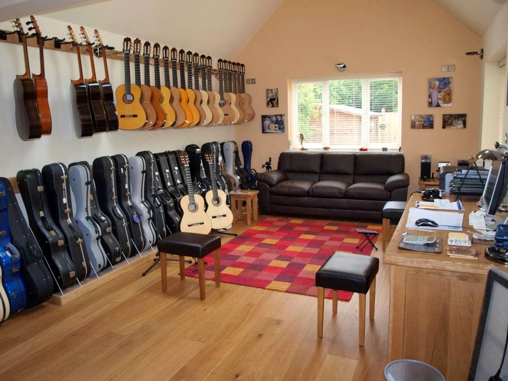 Kent Guitar Classics | 61 Chipstead Ln, Sevenoaks TN13 2AJ, UK | Phone: 01732 453523