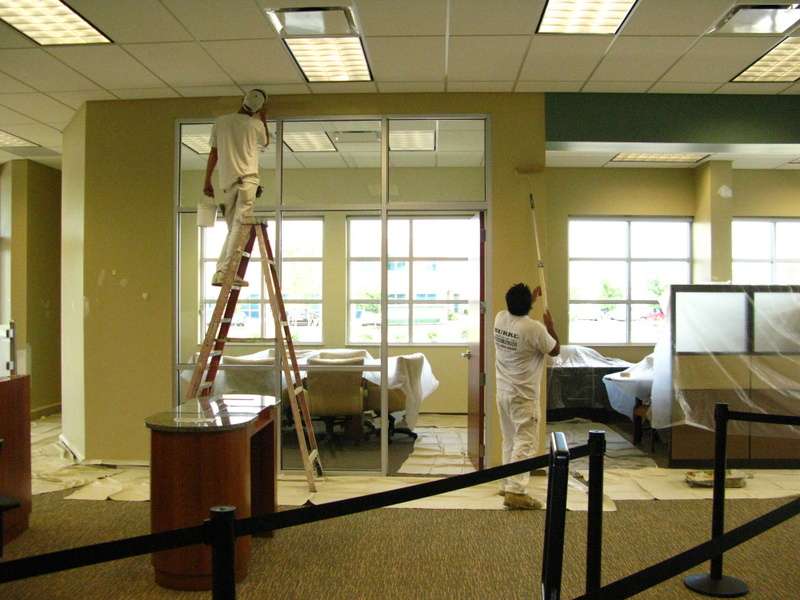 Burke Painting & Coatings, Inc. | 25 Brookside Dr, Wilmington, DE 19804 | Phone: (302) 888-2440