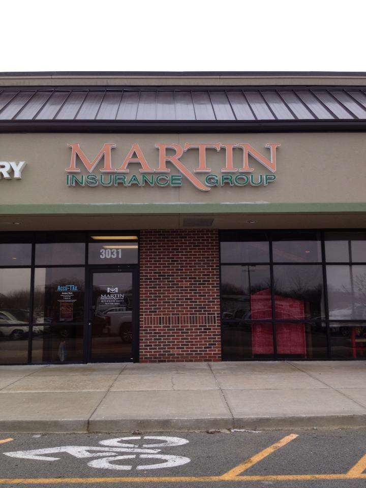 Martin Insurance Group - Pendleton | 3031 W US-36, Pendleton, IN 46064, USA | Phone: (765) 778-3000