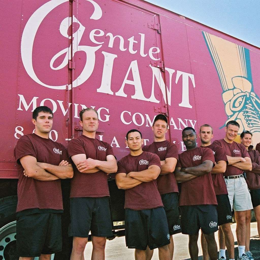 Gentle Giant Moving Company | 130 Meadow Rd, Boston, MA 02136, USA | Phone: (857) 305-4292