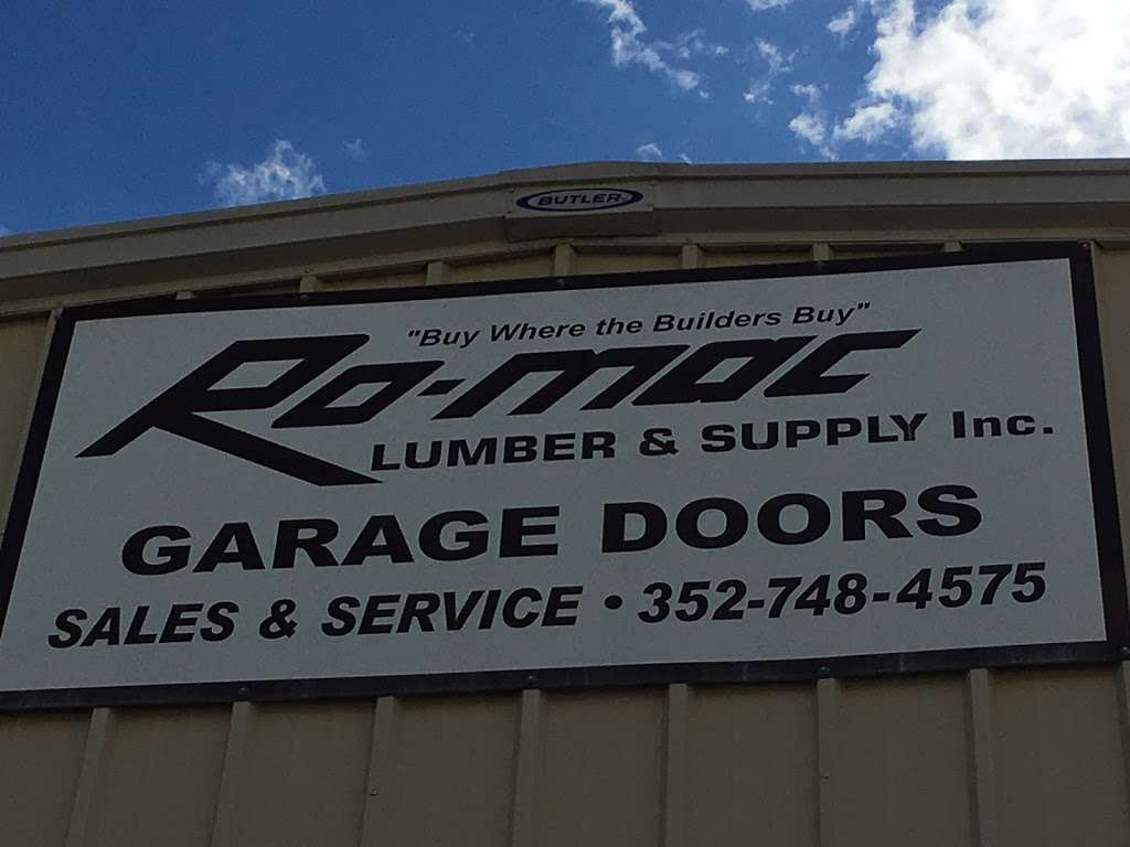 Ro-Mac Lumber and Supply inc. | 722 Duck Lake Rd, Lady Lake, FL 32159, USA | Phone: (352) 753-3333