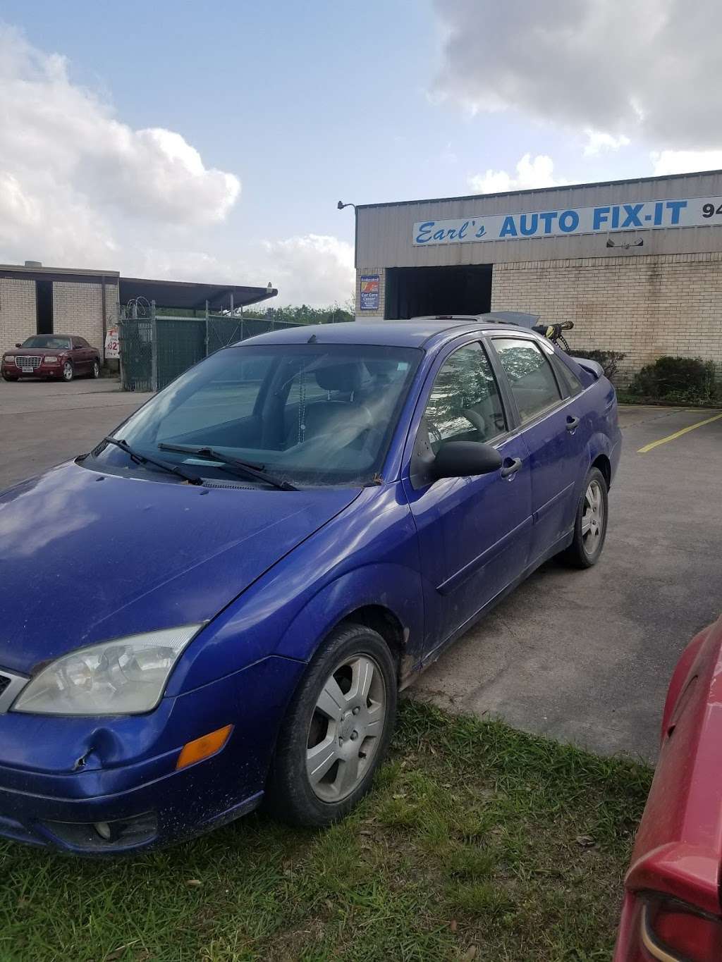 Earls Auto Fix It | 127 Fresa Rd, Pasadena, TX 77502, USA | Phone: (713) 944-7685