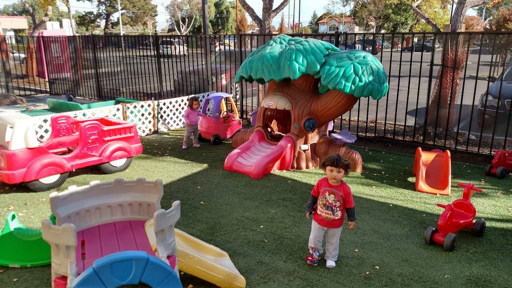 Good Samaritan Preschool | 19624 E Homestead Rd, Cupertino, CA 95014, USA | Phone: (408) 996-8290