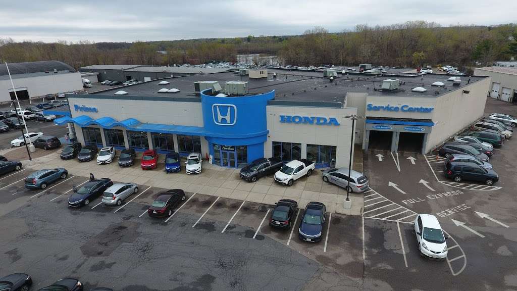 Prime Honda - Boston | 1575 VFW Pkwy, West Roxbury, MA 02132 | Phone: (617) 469-7100