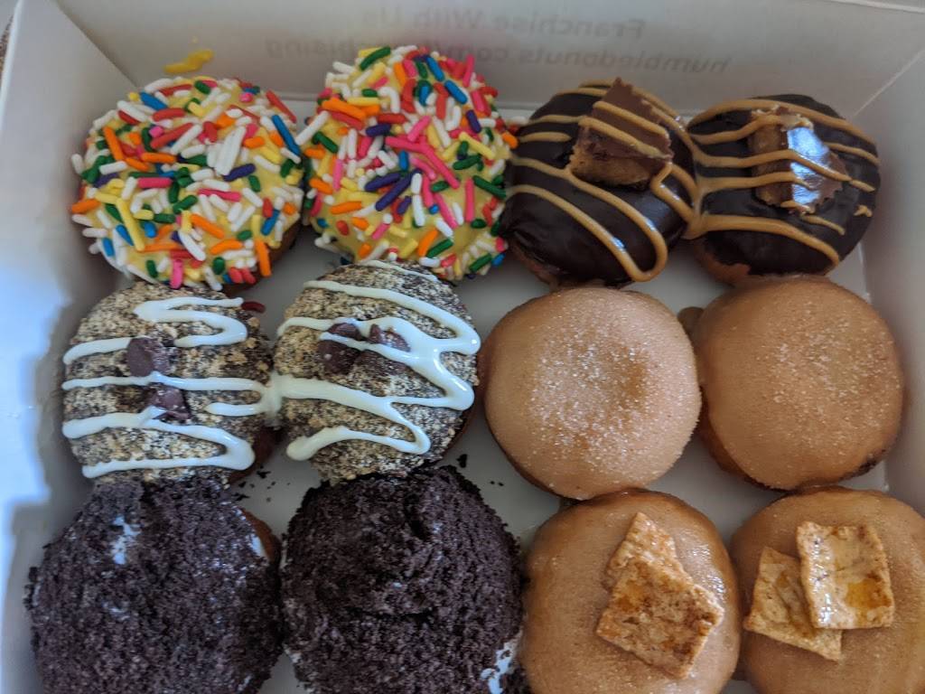 Humble Donut Co. | 12371 Edgemere Blvd #212, El Paso, TX 79938, USA | Phone: (915) 248-5557