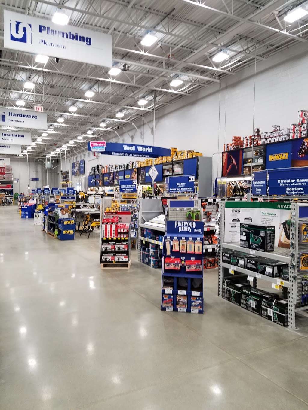 Lowes Home Improvement | 1751 E Monte Vista Ave, Vacaville, CA 95688, USA | Phone: (707) 455-4400