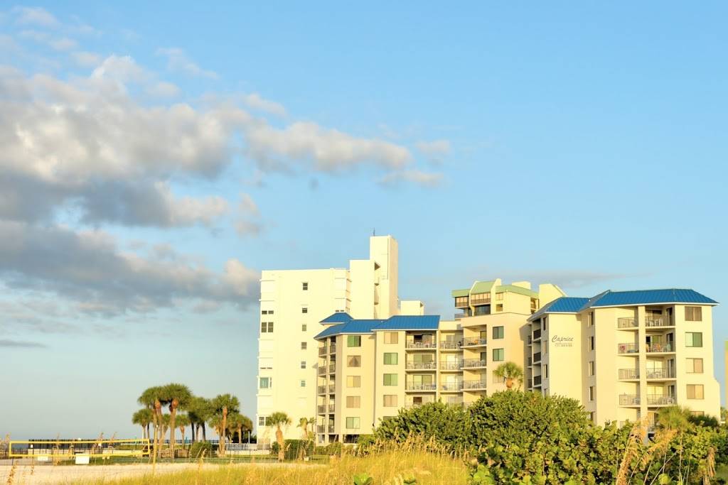 Caprice Resort by TRS, Inc. - St. Pete Beach Condo Resort | 6950 Beach Plaza, St Pete Beach, FL 33706, USA | Phone: (727) 360-6199