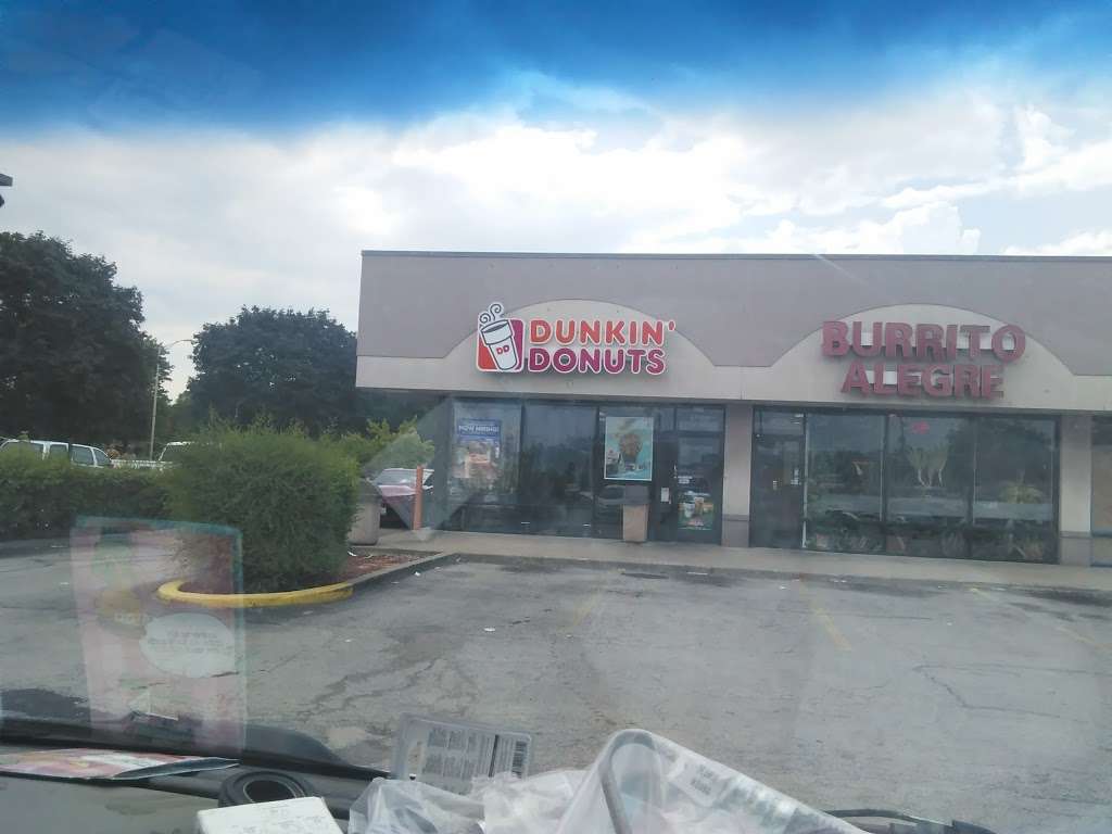 Dunkin Donuts | 11843 S Pulaski Rd, Alsip, IL 60803, USA | Phone: (708) 388-3837